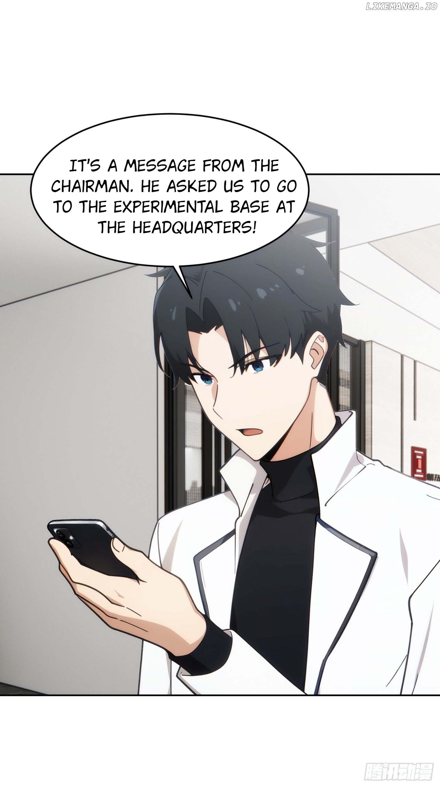 Worker Rebrith: Master of Martial Arts Chapter 32 - page 38